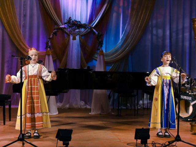 Праздник "Посвящение в музыканты"